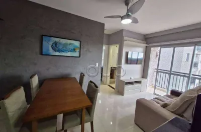 Apartamento com 2 dormitórios à venda, 56 m² por r$ 260.000,00 - são mateus - piracicaba/sp