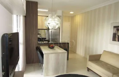 Apartamento com 3 dormitórios para alugar, 67 m² por r$ 3.275,00/mês - gleba califórnia - piracicaba/sp