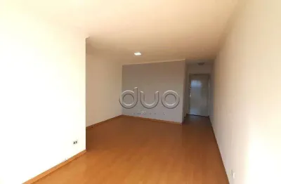 Apartamento com 3 dormitórios à venda, 72 m² por r$ 350.000,00 - jardim caxambu - piracicaba/sp
