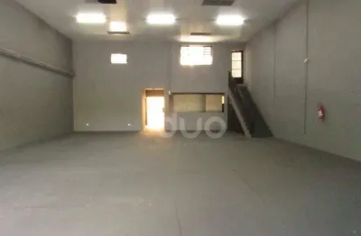 Barracão para alugar, 340 m² por r$ 7.270,00/mês - higienópolis - piracicaba/sp