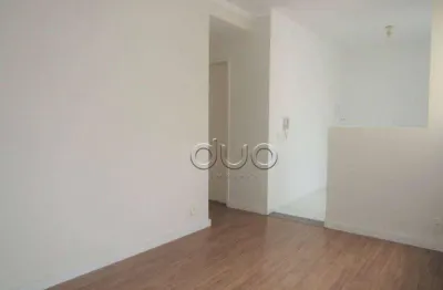 Apartamento com 2 dormitórios à venda, 45 m² por R$ 140.000,00 - Piracicamirim - Piracicaba/SP