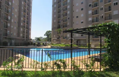 Apartamento com 2 dormitórios à venda, 52 m² por R$ 280.000,00 - Terra Rica - Piracicaba/SP