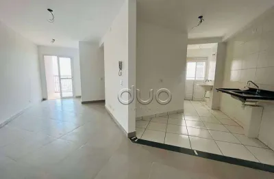 Apartamento com 2 dormitórios, 70 m² - venda por R$ 450.000,00 ou aluguel por R$ 3.478,62/mês - Paulicéia - Piracicaba/SP
