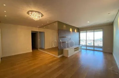 Apartamento com 3 dormitórios à venda, 128 m² por R$ 1.250.000,00 - Alto - Piracicaba/SP