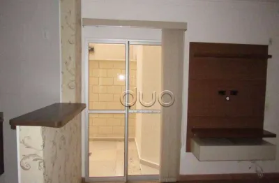 Apartamento com 2 quartos à venda, 64 m² por R$ 200.000 - Nova Pompéia - Piracicaba/SP