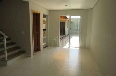 Casa com 3 dormitórios à venda, 127 m² por R$ 680.000,00 - Loteamento São Francisco - Piracicaba/SP