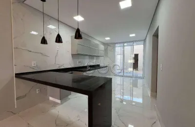 Casa à venda em Piracicaba, Condominio Mônaco com 3 quartos, 140 m² por R$ 830.000,00