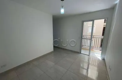 Apartamento com 2 dormitórios para alugar, 55 m² por R$ 1.750,88/mês - Dois Córregos - Piracicaba/SP