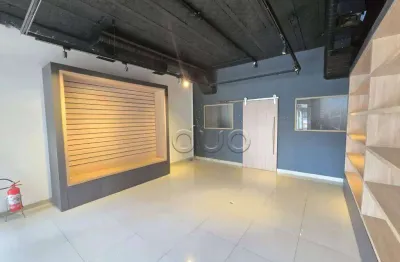 Sala para alugar, 41 m² por R$ 3.245,00/mês - Centro - Piracicaba/SP