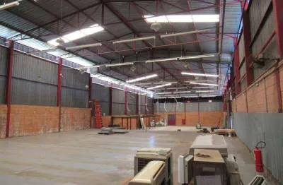 Barracão, 3375 m² - venda por r$ 9.000.000,00 ou aluguel por r$ 60.470,00/mês - vila pacaembu - piracicaba/sp