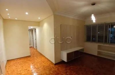 Apartamento com 3 dormitórios à venda, 78 m² por r$ 290.000,00 - centro - piracicaba/sp
