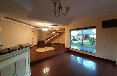 Casa com 5 quartos, 480 m² - venda por r$ 2.500.000 ou aluguel por r$ 9.550/mês - centro - piracicaba/sp