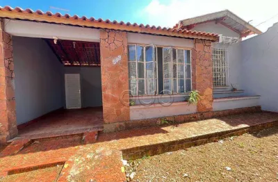 Casa com 3 dormitórios à venda, 147 m² por r$ 400.000,00 - alto - piracicaba/sp