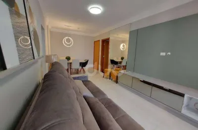 Apartamento com 3 dormitórios à venda, 98 m² por R$ 720.000,00 - Vila Monteiro - Piracicaba/SP