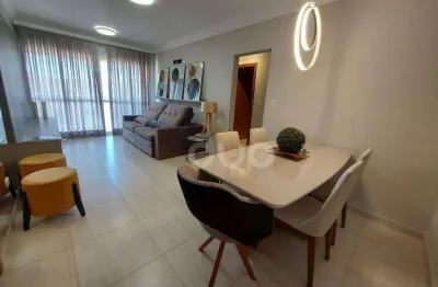 Apartamento com 3 dormitórios à venda, 98 m² por r$ 675.000,00 - vila monteiro - piracicaba/sp