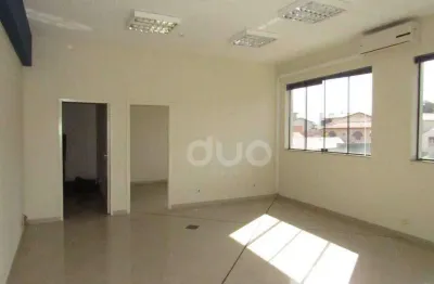 Sala para alugar, 49 m² por r$ 3.379,04/mês - paulista - piracicaba/sp