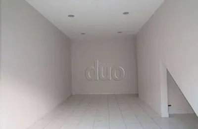 Salão para alugar, 31 m² por r$ 1.670,04/mês - alto - piracicaba/sp