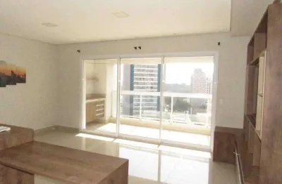 Apartamento com 1 dormitório para alugar, 54 m² por r$ 3.588,10/mês - jardim europa - piracicaba/sp