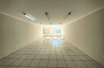 Sala para alugar, 70 m² por r$ 1.507,53/mês - alto - piracicaba/sp