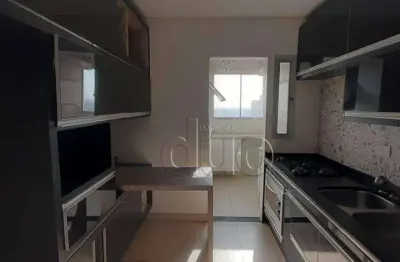 Apartamento com 3 dormitórios à venda, 74 m² por r$ 360.000,00 - jardim elite - piracicaba/sp