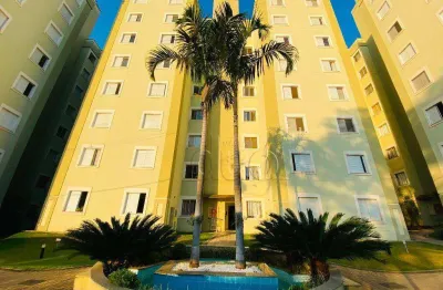 Apartamento com 2 dormitórios à venda, 54 m² por r$ 230.000,00 - gleba califórnia - piracicaba/sp