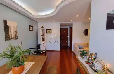 Apartamento com 3 dormitórios à venda, 84 m² por r$ 330.000,00 - centro - piracicaba/sp