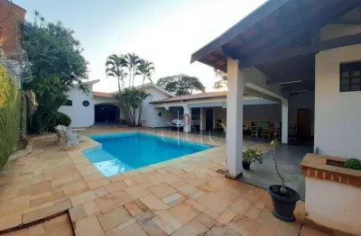 Casa com 3 quartos à venda, 410 m² por r$ 1.300.000 - parque santa cecília - piracicaba/sp