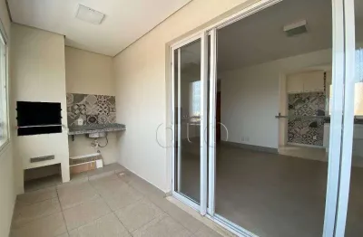 Apartamento com 3 dormitórios à venda, 80 m² por r$ 520.000,00 - parque santa cecília - piracicaba/sp