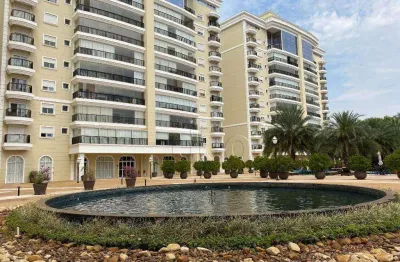 Apartamento com 3 dormitórios à venda, 247 m² por r$ 2.500.000,00 - chácara nazaré - piracicaba/sp