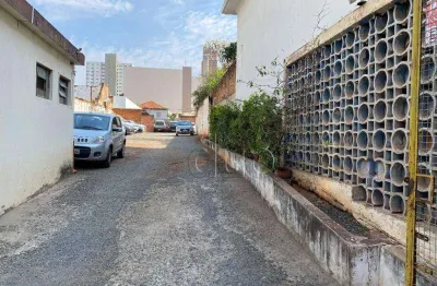 Terreno à venda, 577 m² por r$ 2.100.000,00 - centro - piracicaba/sp