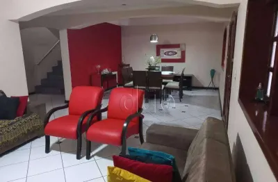 Casa à venda, 257 m² por r$ 850.000,00 - prezotto - piracicaba/sp