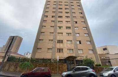 Apartamento com 2 dormitórios à venda, 68 m² por r$ 240.000,00 - alto - piracicaba/sp