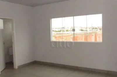 Sala para alugar, 25 m² por r$ 918,01/mês - santa terezinha - piracicaba/sp