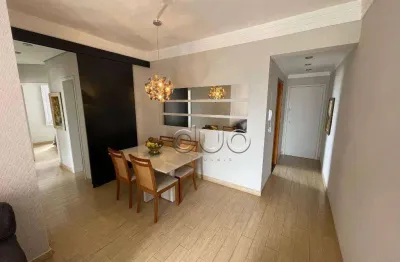 Apartamento com 3 dormitórios à venda, 74 m² por r$ 350.000,00 - jardim elite - piracicaba/sp