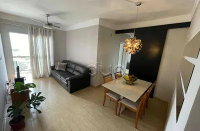 Apartamento com 3 dormitórios à venda, 74 m² por r$ 350.000,00 - jardim elite - piracicaba/sp