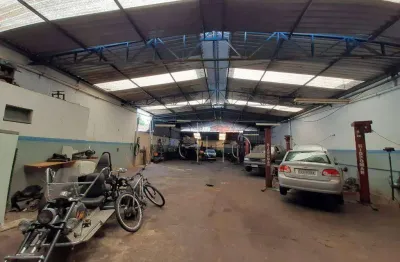 Barracão à venda, 297 m² por r$ 1.500.000,00 - vila rezende - piracicaba/sp