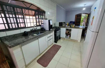 Casa à venda, 185 m² por r$ 595.000,00 - parque santa cecília - piracicaba/sp