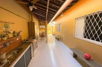 Casa com 3 dormitórios à venda, 214 m² por r$ 600.000,00 - prezotto - piracicaba/sp