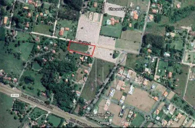 Área à venda, 5780 m² por r$ 490.000,00 - recanto das águas - águas de são pedro/sp
