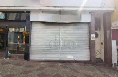 Salão para alugar, 147 m² por r$ 4.928,60/mês - centro - piracicaba/sp