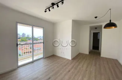 Apartamento com 3 dormitórios à venda, 72 m² por R$ 400.000,00 - Nova América - Piracicaba/SP