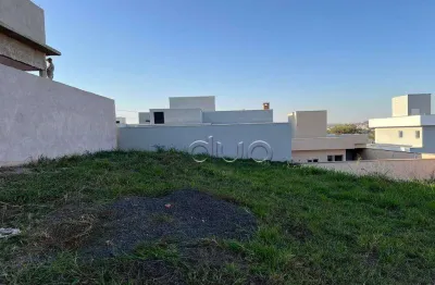 Terreno à venda, 286 m² por r$ 250.000,00 - condominio soleil - piracicaba/sp