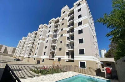Apartamento à venda, 52 m² por r$ 220.000,00 - jardim sol nascente - piracicaba/sp