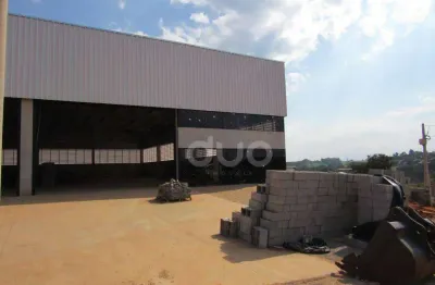 Barracão para alugar, 600 m² por r$ 11.760,00/mês - vale do sol - piracicaba/sp