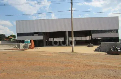 Barracão para alugar, 1200 m² por r$ 23.100,00/mês - vale do sol - piracicaba/sp