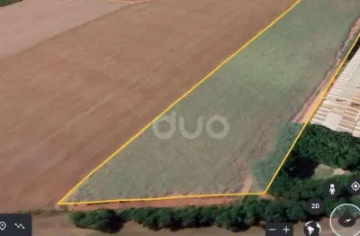 Área à venda, 45000 m² por r$ 9.000.000,00 - uninorte - piracicaba/sp