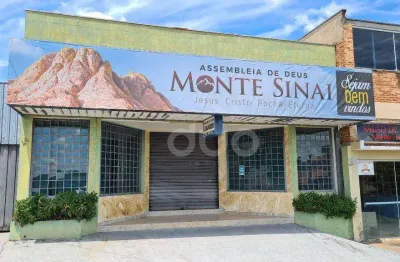Loja à venda, 353 m² por r$ 630.000,00 - centro - charqueada/sp