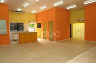 Salão para alugar, 198 m² por r$ 3.925,80/mês - loteamento santa rosa - piracicaba/sp