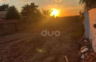 Terreno à venda, 820 m² por r$ 550.000,00 - dois córregos - piracicaba/sp