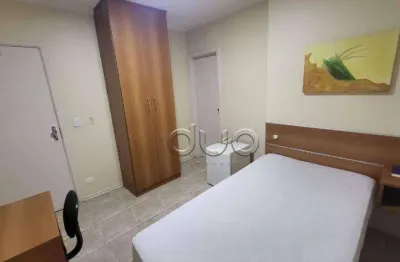 Apartamento com 1 dormitório para alugar, 40 m² por R$ 1.300,02/mês - Alto - Piracicaba/SP
